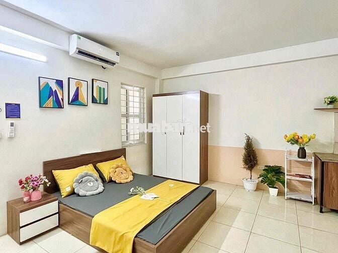 PHÒNG ĐƠN NGAY CUỐI HỒ TÙNG MẬU - KIỀU MAI ĐỦ ĐỒ + VSKK CHỈ TỪ 3TR2