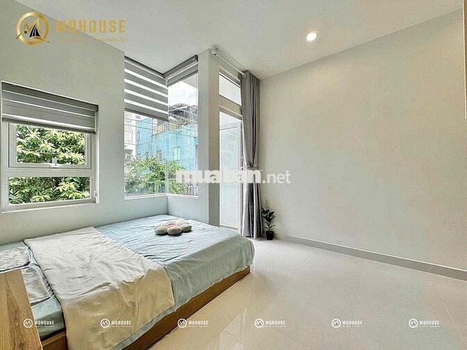 CHO THUÊ STUDIO 1PN BANCOL – 40M2 – FULL NỘI THẤT – NGAY TRƯỜNG TRINH,