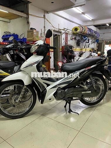 honda wave S 110 2013 BS sài gòn, thắng đĩa