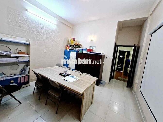 Nhà mặt tiền Cao Lỗ gần Kề Tạ Quang Bửu P4 Q8 siêu mới đẹp cho thuê VP