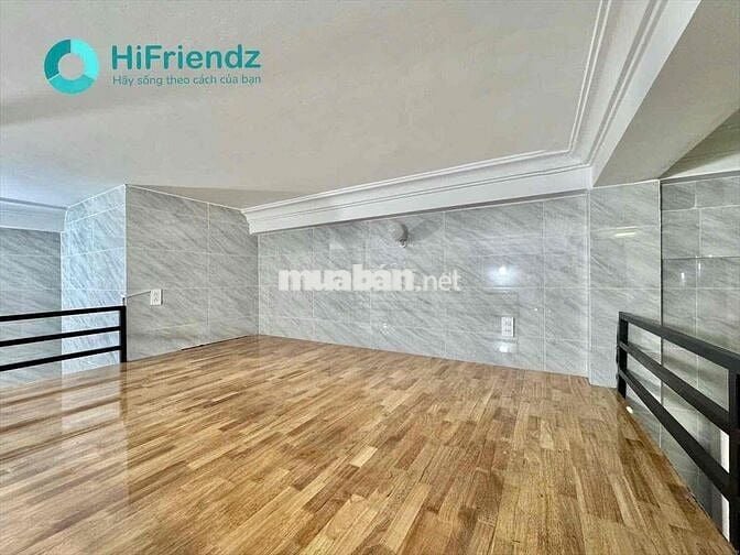 KHAI TRƯƠNG CHDV / MÁY GIẶT RIÊNG - NỘI THẤT MỚI 100% - BAN CÔNG