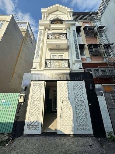 ⭐ 13.4 TỶ- 84M2- NGANG 4,5 X 18M- HẺM 6M- 15 M RA MẶT TIỀN PHẠM VĂN ĐỒ