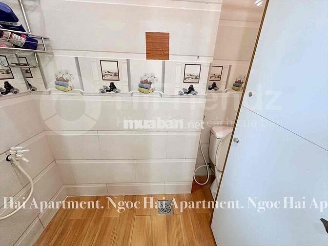 CHO THUÊ PHÒNG 1PN TÁCH BẾP FULL NỘI THẤT MẶT TIỀN PHẠM VĂN CHIÊU.