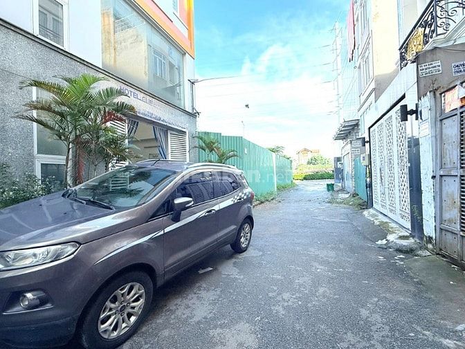 ⭐ 13.4 TỶ- 84M2- NGANG 4,5 X 18M- HẺM 6M- 15 M RA MẶT TIỀN PHẠM VĂN ĐỒ