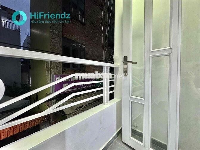 KHAI TRƯƠNG CHDV / MÁY GIẶT RIÊNG - NỘI THẤT MỚI 100% - BAN CÔNG