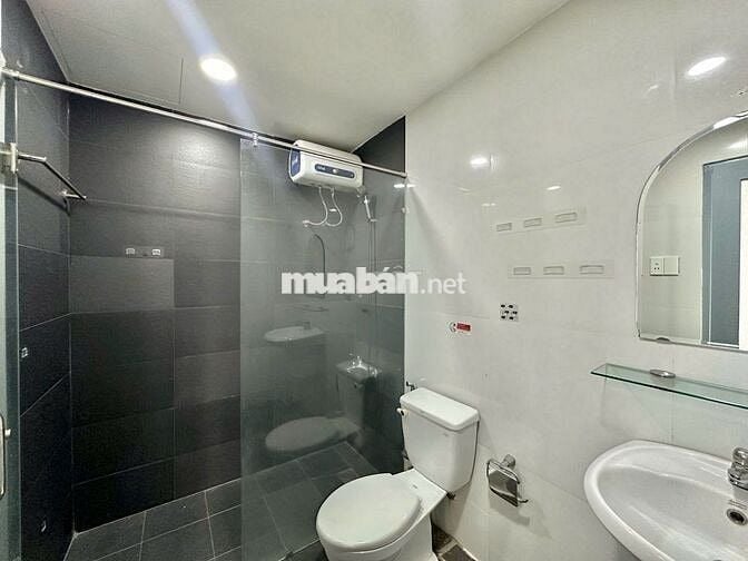 Cho thuê căn hộ studio_1pn_Fullnội thất_Gần bv Nguyễn Tri Phương_Dh KT