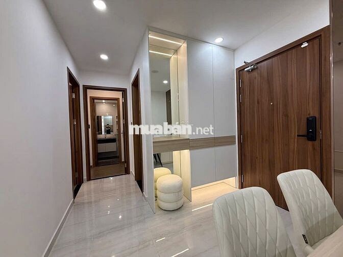 Cho thuê Happy One Central, 70m2 2PN Full nội thất cao cấp, giá tốt