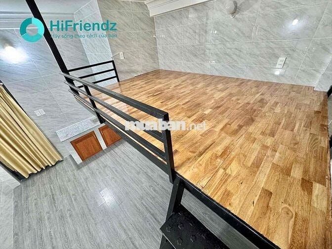 KHAI TRƯƠNG CHDV / MÁY GIẶT RIÊNG - NỘI THẤT MỚI 100% - BAN CÔNG