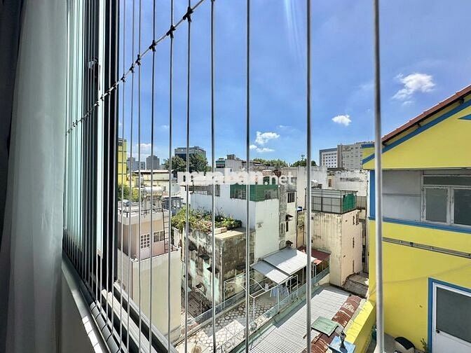 Cho thuê căn hộ studio_1pn_Fullnội thất_Gần bv Nguyễn Tri Phương_Dh KT