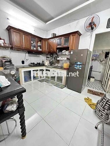 NHÀ ĐẸP 2 TẦNG ĐẤT MỚI - HXH - (52M) GIÁP TÂN PHÚ - CHỈ 5.1 TỶ