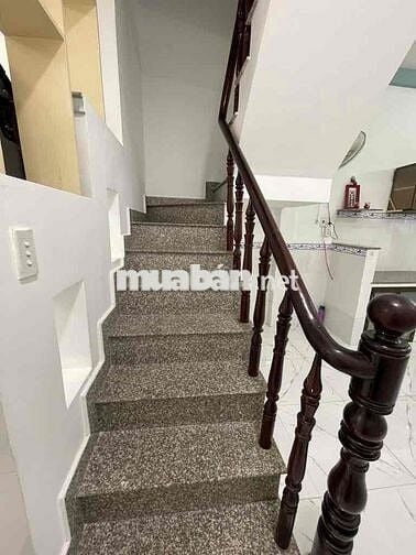 bán nhà 46.1m2 - 2PN - ngay bà hom quận 6