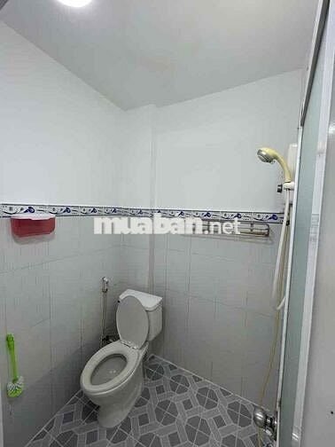 bán nhà 46.1m2 - 2PN - ngay bà hom quận 6