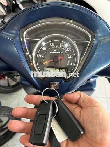 VISION 2022. Cực Đẹp - Odo 7 Ngàn. Chủ Rạch Giá