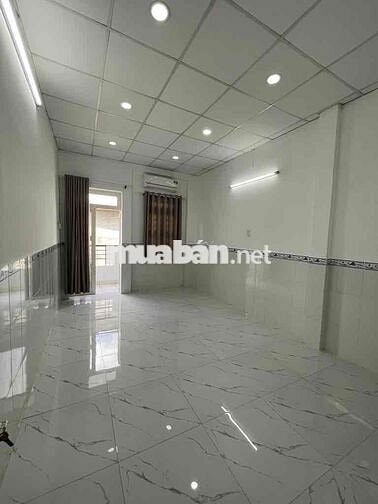 bán nhà 46.1m2 - 2PN - ngay bà hom quận 6