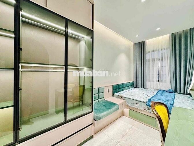 🔥 HOT! Nhà Hoàng Hoa Thám 66m² – 3 Tầng – 4PN 4WC – Tặng Full Nội Thất