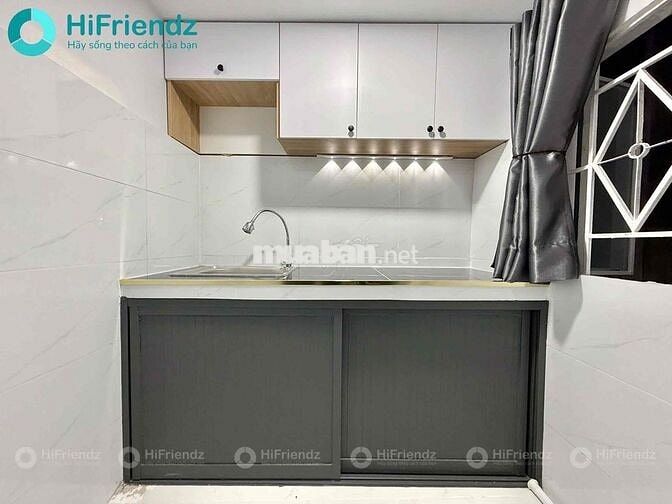 PHÒNG TRỌ CÓ GÁC XINH IU GẦN CẦU CHÀ VÀ, ĐH Y DƯỢC, BV CHỢ RẪY - Q8