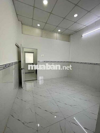 bán nhà 46.1m2 - 2PN - ngay bà hom quận 6