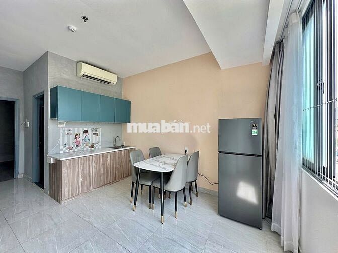 Cho thuê căn hộ studio_1pn_Fullnội thất_Gần bv Nguyễn Tri Phương_Dh KT