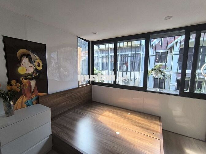 Căn Góc Tập thể ngay Ngã Tư Thái Hà -Chùa Bộc - 55m2 -2PN -Giá 3.55 tỷ