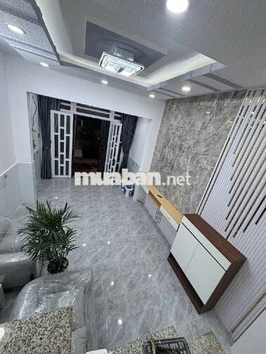 Hẻm xe Tải Lê Văn Quới 45m2 Nhà mới ,Nhỉnh 4,x tỷ
