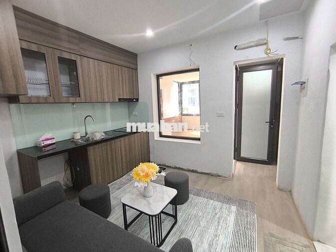 Căn Góc Tập thể ngay Ngã Tư Thái Hà -Chùa Bộc - 55m2 -2PN -Giá 3.55 tỷ