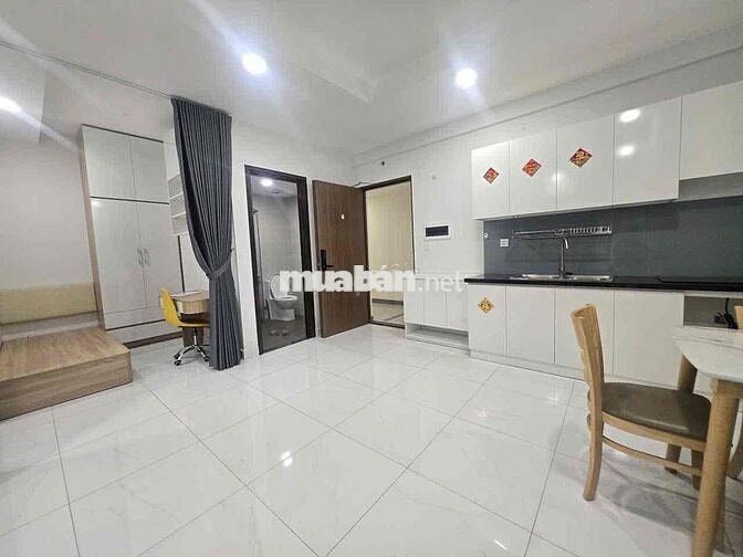 ✨ THE PEGASUITE 2 – 1PN 1WC – FULL NỘI THẤT – 11TR (TL)