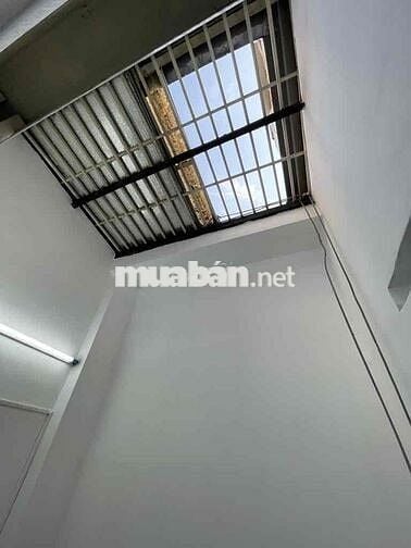 bán nhà 46.1m2 - 2PN - ngay bà hom quận 6