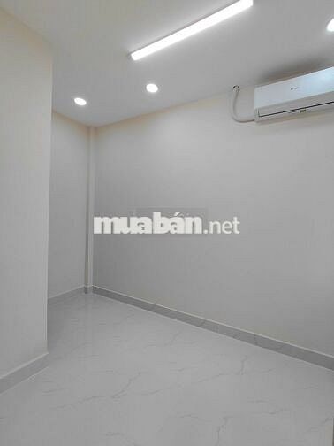 Cho thuê nhà 2 lầu đường số 10 phường tân quy Quận 7