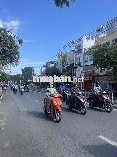 bán nhà 46.1m2 - 2PN - ngay bà hom quận 6