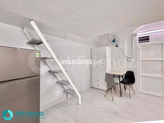 PHÒNG TRỌ CÓ GÁC ĐI BỘ ĐHSG, ĐHSP,L - ĐẦY ĐỦ NỘI THẤT DÀNH CHO SV Q5