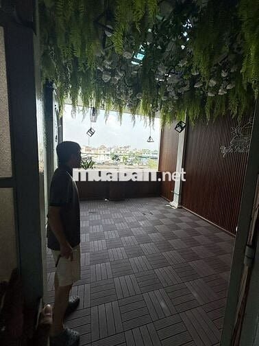 HXH 8m Bàu Cát 8 - DT: 4x18m [3 Tầng], Nhà mới ở ngay. Giá 25tr/tháng