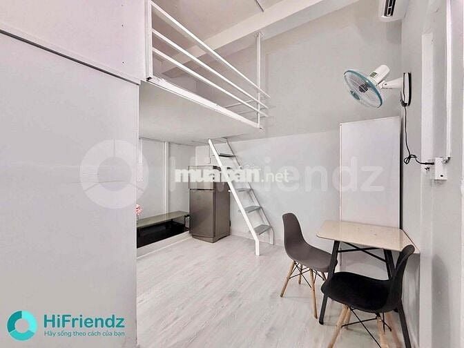 PHÒNG TRỌ CÓ GÁC ĐI BỘ ĐHSG, ĐHSP,L - ĐẦY ĐỦ NỘI THẤT DÀNH CHO SV Q5