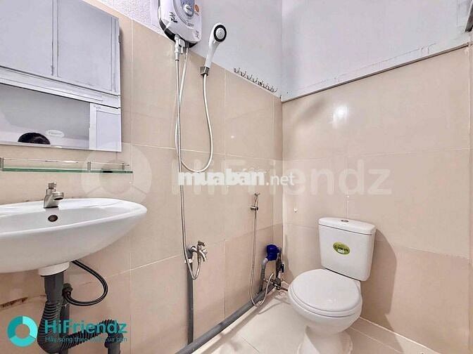 PHÒNG TRỌ CÓ GÁC ĐI BỘ ĐHSG, ĐHSP,L - ĐẦY ĐỦ NỘI THẤT DÀNH CHO SV Q5