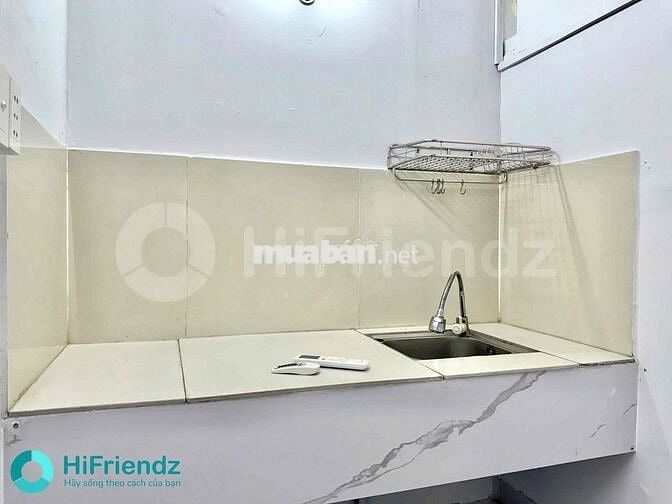 PHÒNG TRỌ CÓ GÁC ĐI BỘ ĐHSG, ĐHSP,L - ĐẦY ĐỦ NỘI THẤT DÀNH CHO SV Q5