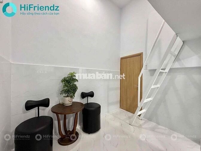 PHÒNG TRỌ CÓ GÁC XINH IU GẦN CẦU CHÀ VÀ, ĐH Y DƯỢC, BV CHỢ RẪY - Q8