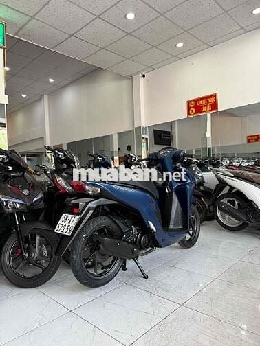 VISION 2022. Cực Đẹp - Odo 7 Ngàn. Chủ Rạch Giá