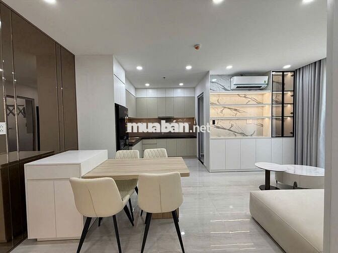 Cho thuê Happy One Central, 70m2 2PN Full nội thất cao cấp, giá tốt