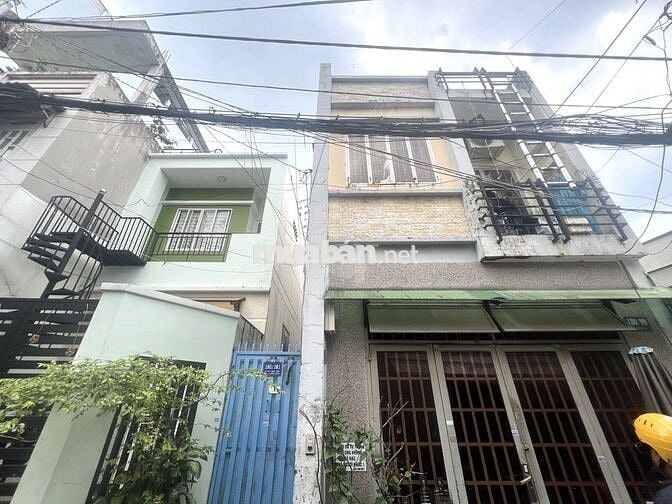 🏡 HẺM Ô TÔ – NHÀ 2 TẦNG ĐÚC – NGÃ TƯ HÀNG XANH – 55M² – CHỈ 6.3 TỶ