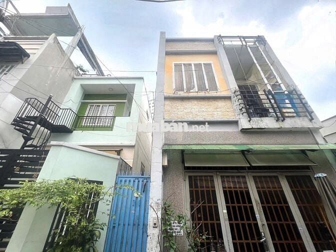 🏡 HẺM Ô TÔ – NHÀ 2 TẦNG ĐÚC – NGÃ TƯ HÀNG XANH – 55M² – CHỈ 6.3 TỶ