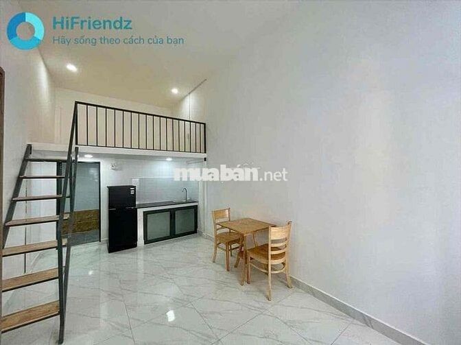 KHAI TRƯƠNG CĂN HỘ DUPLEX NHÀ MỚI NGAY TRUNG TÂM BÌNH THẠNH