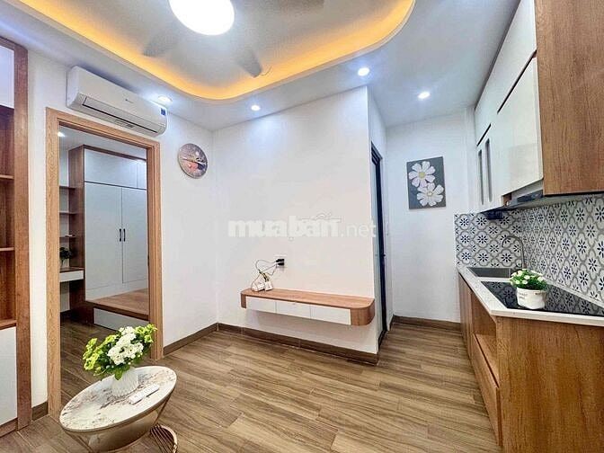 Bán CCMN Hào Nam Cát Linh - Phân Khúc Cao Cấp siêu Mới Đẹp