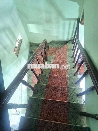 BÁN ĐẤT TẶNG NHÀ, HẺM XE TẢI TRÁNH, GẦN 60M², LÊ VĂN THỌ,P8, GÒ VẤP