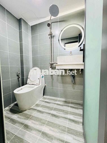 KHAI TRƯƠNG CĂN STUDIO ĐẦY ĐỦ NỘI THẤT CÓ BAN CÔNG