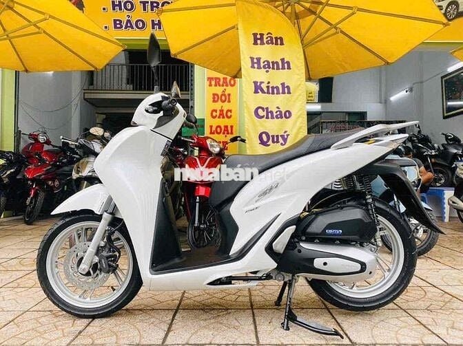 Sh 125 CBS đời 2020