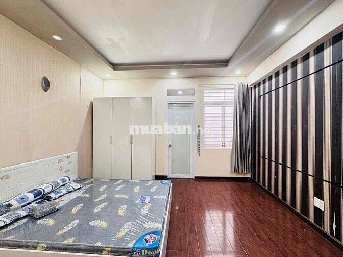 Bán Nhà Bắc Hải Quận 10, 60m2(5x12) 5 Tầng - 5PN 5WC, HXH, Giá Mềm