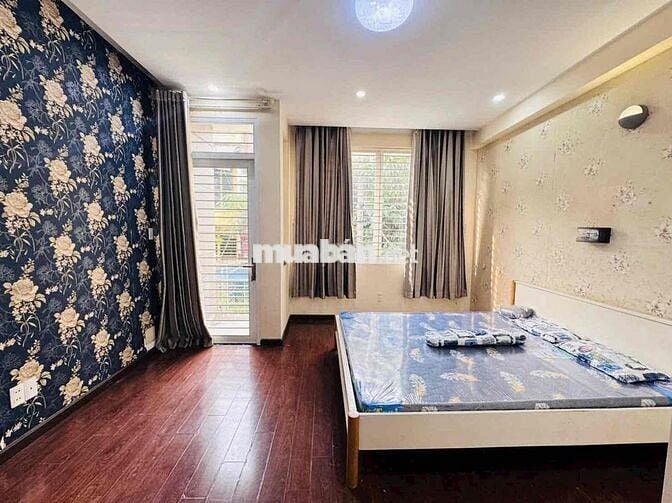 Bán Nhà Bắc Hải Quận 10, 60m2(5x12) 5 Tầng - 5PN 5WC, HXH, Giá Mềm