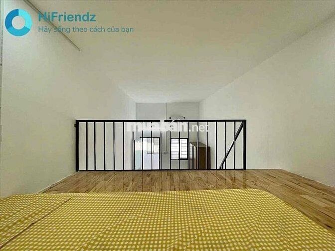 KHAI TRƯƠNG CĂN HỘ DUPLEX NHÀ MỚI NGAY TRUNG TÂM BÌNH THẠNH