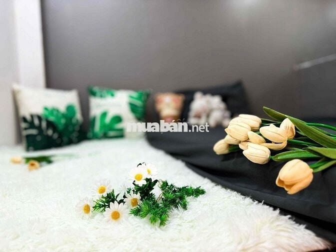 Căn Hộ Duplex 32m2 Nội Thất Đầy Đủ , Có Phòng Khách , Cửa Sổ Trời 🌈🌈