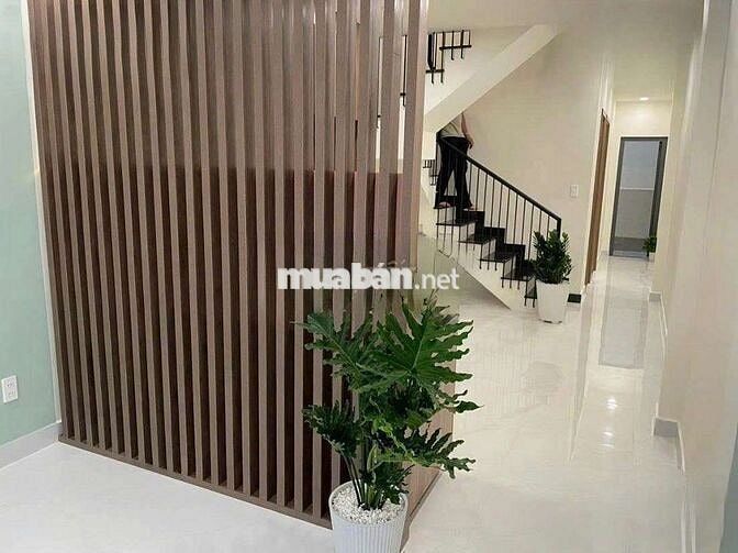 Nhà đẹp Nơ Trang Long 3 PN giá chỉ 14tr