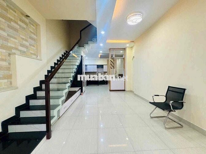 Bán Nhà Bắc Hải Quận 10, 60m2(5x12) 5 Tầng - 5PN 5WC, HXH, Giá Mềm